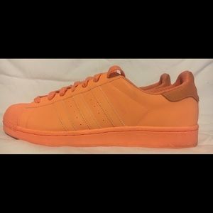 Adidas Superstar Adicolor Reflective “Sunglow”